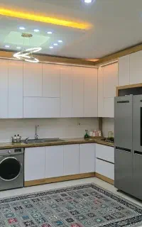 کابینت آشپزخانه بااقساط ویژه فقط  ۶ ماهه