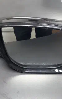 اینه سمت چپ سانتافه