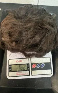 موهای رنگی وخام