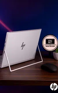 لپ تاپ لمسی HP ELITE نسل هشتم I7