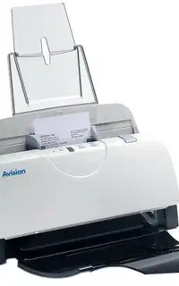 اسکنر ای ویژن مدل AD125