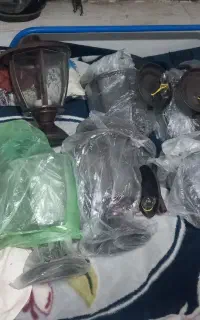 چراغ ویلایی