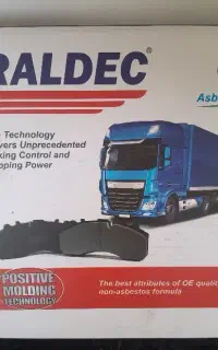 لنت ترمز