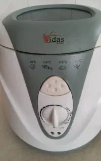 سرخ کن  ویداس