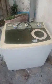 لباسشویی سامسونگ دوقلو