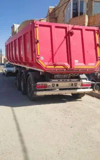 کمپرس سه محور مارال دیسکی 1400