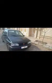 پراید صبا دوگانه مدل ۱۳۸۵