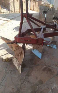 کار با تراکتور
