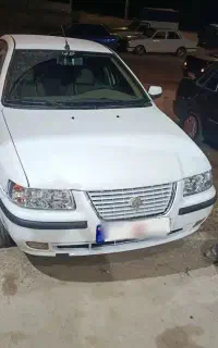 سمند ef7 ملی موتور