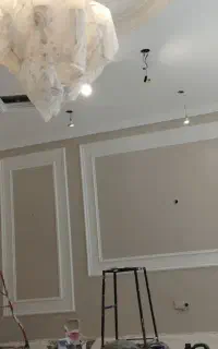 نقاشی ساختمان تمام نقاط تهران