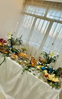 فینگرفود،دسر و مزه،پک های مناسبتی