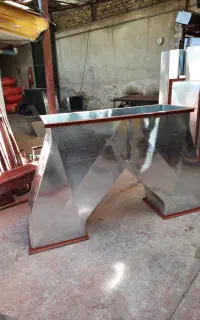 کانال سازی  صنعتی و ساختمانی (کرج و تهران)
