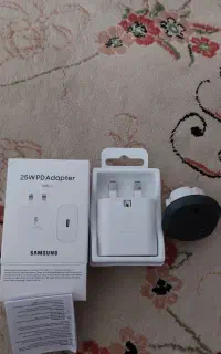کله شارژر اورجینال اصل 25W