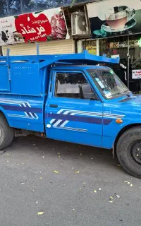 نیسان دوگانه اپشنال رادیال ۱۴۰۳