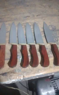 چاقو سازی چاقو آشپزخانه