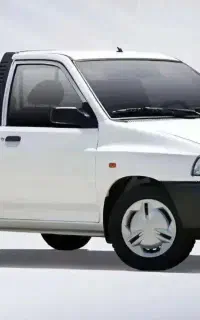 پراید وانت151GX