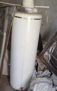 آبگرمکن زمینی گالوانیزه