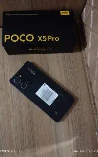 poco x5pro