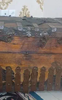 صندوقچه عتیقه