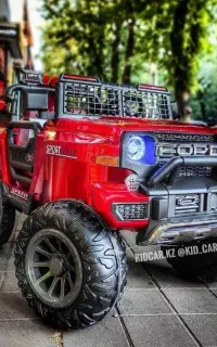 ماشین شارژی8موتور فورد کاتیوشا چکی36ماهه حالشو ببر