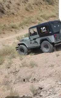 جیپ کروک توسن