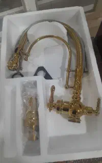 یک عدد شیر ظرف شویی