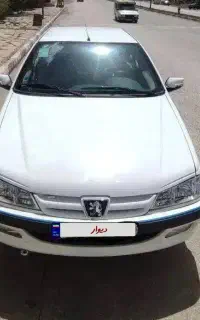 پژو پارس ۱۴۰۱ موتور جدید