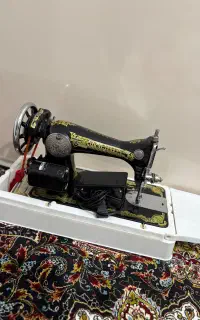 چرخ خیاطی
