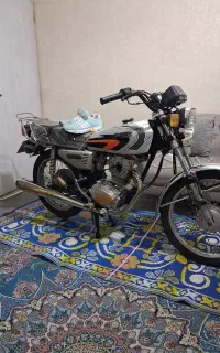 هوندا ۱۲۵ مدل ۹۱ تک