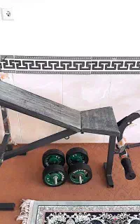 دستگاه بدنسازی چند کاره