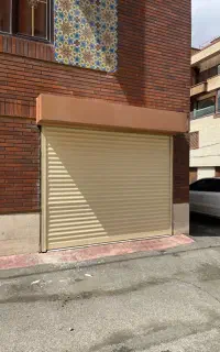 درابه کرکره برقی تعمیر و نصب تبدیل کرکره قدیمی