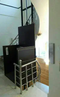 آسانسور  بالابر  پله برقی