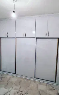 کمد دیواری  درجه یک یک فقط ۵ میلیون