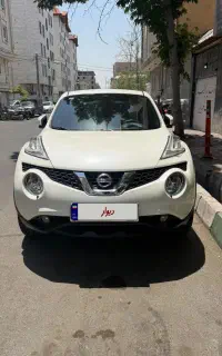 جوک اسپرت ۲۰۱۷ توربو دو دف