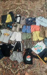 لباس پسرانه مناسب تادوسال