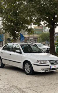 سمند‌مدل‌۹۲ ef7