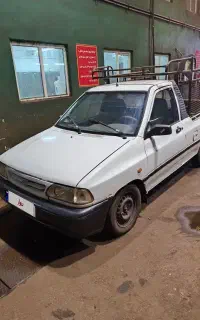 پراید وانت مدل ۹۶