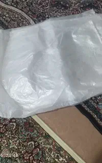 فروش تعدادی گونی خالی ۴۰ کیلویی برنج