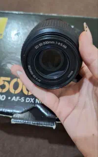 دوربین نیکون5000d