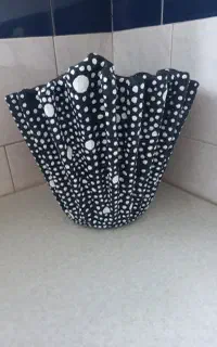 گلدان سیمانی مدل توپی