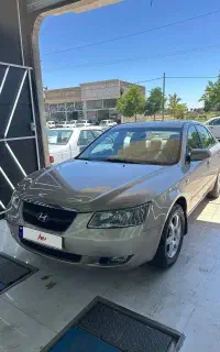 سوناتا مدل۲۰۰۸