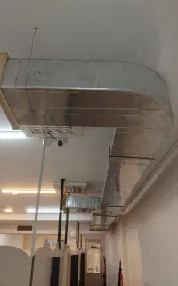 کانال سازی و کانال کشی کولر