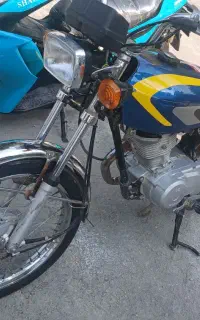 هندا cj مزایده مدل ۸۶