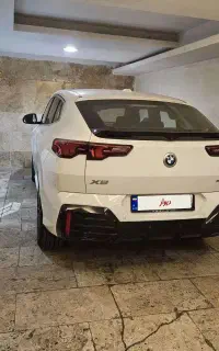 bmw x2 sdrive 2litr