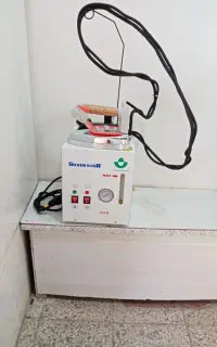 اتو بخار سیلور استار، نو اتو بخار سیلور استار نو