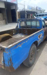 نیسان وانت 76 سالم
