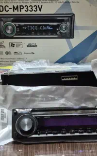 پخش  Kenwood ژاپن اکبند