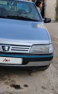 پژو ۴۰۵ موتور TU5