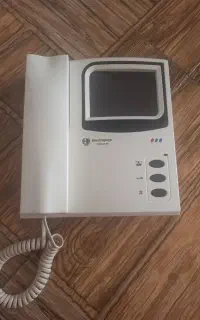 ایفون تصویری الکتروپیک صفحه رنگی 3.4 اینچی