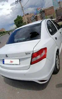 ساینا مدل ۹۷ سه لکه رنگ دوگانه دستی